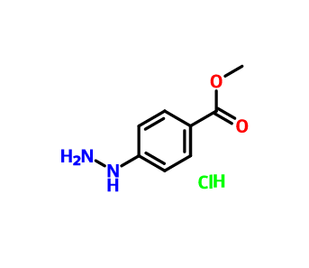 4-肼基苯甲酸甲酯盐酸盐