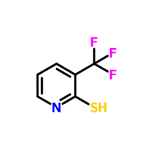 3-(三氟甲基)吡啶-2-硫醇