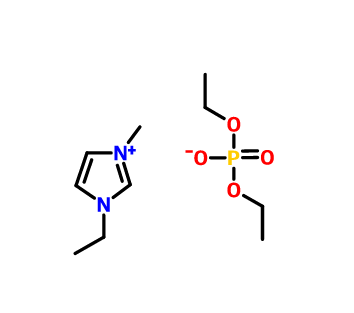 1-乙基-3-甲基咪唑二乙基磷酸盐
