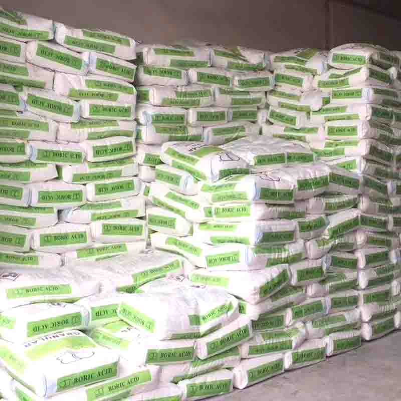 硼酸
