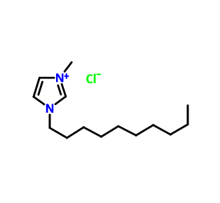 癸基甲基氯化咪唑
