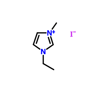 1-乙基-3-甲基碘化咪唑鎓