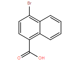 4-溴萘甲酸