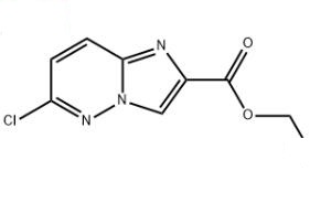 6-氯咪唑并[1,2-B]哒嗪-2-甲酸乙酯