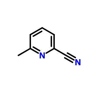 6-甲基-2-吡啶腈