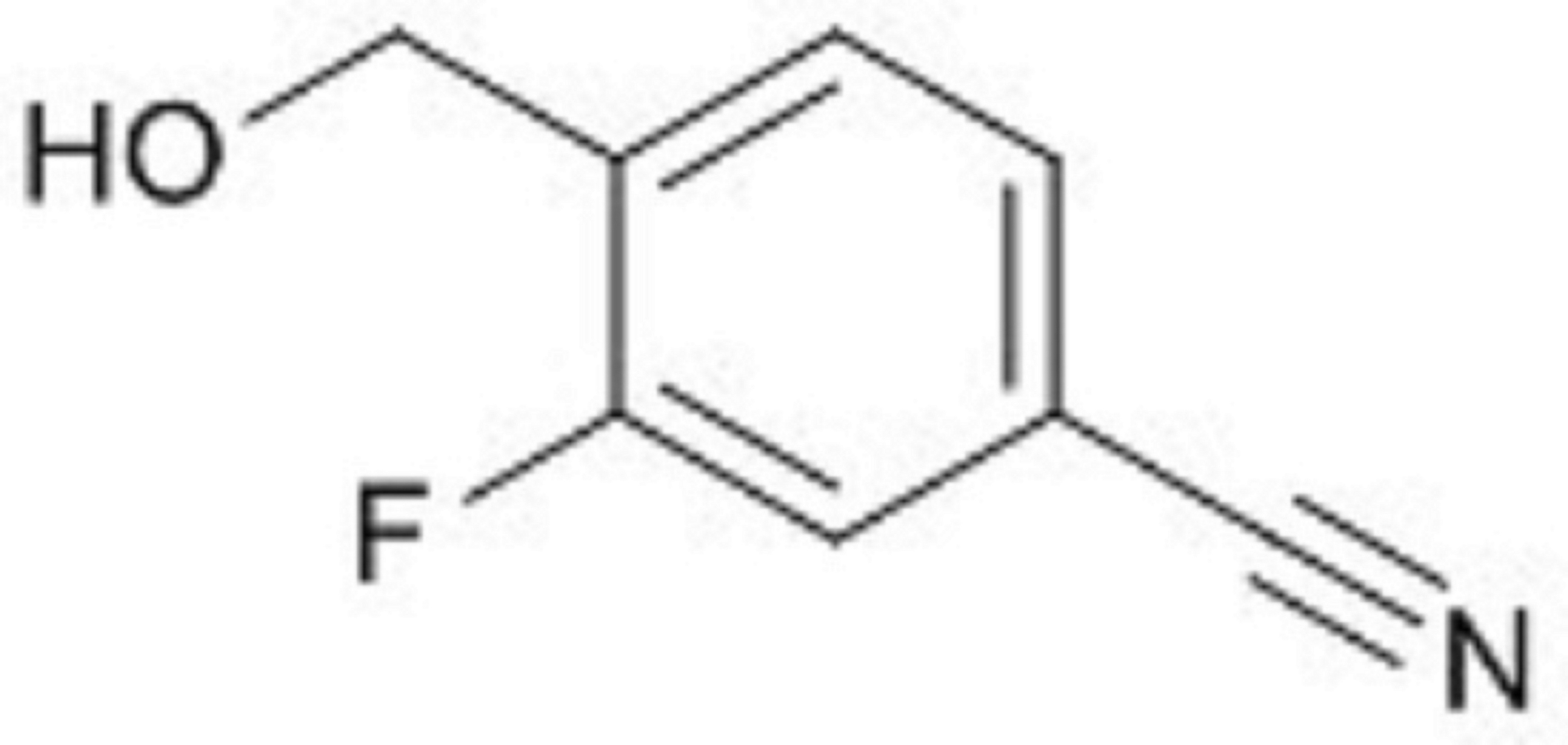 4-氰基-2-氟苄醇