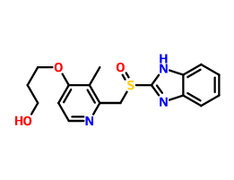 外消旋-O-去甲基雷贝拉唑杂质