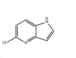 5-氯-1H-吡咯并[3,2-B]吡啶