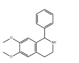 6,7-dimethoxy-1-phenyl-1,2,3,4-tetrahydroisoquinoline