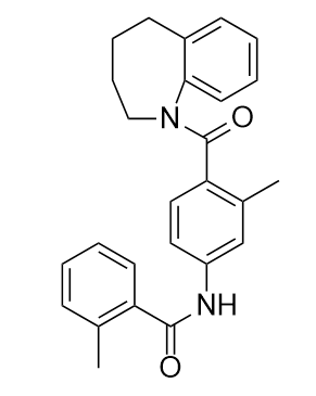 托伐普坦脱羟基杂质