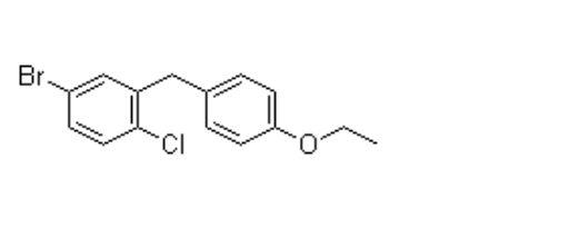4-(5-溴-2-氯苄基)苯乙醚