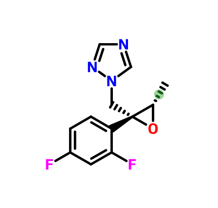 1-(((2R,3S)-2-(2,4-二氟苯基)-3-甲基环氧乙基-2-基)甲基L)-1H-1,2,4-三唑