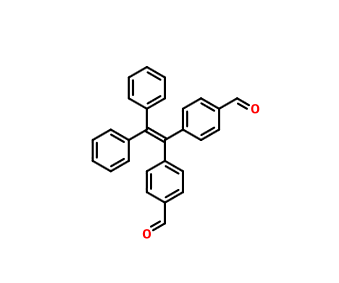 1,1-二苯基-2,2-二(4-醛基苯)乙烯