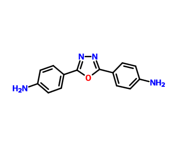 2,5-二(4-氨基苯基)噁二唑
