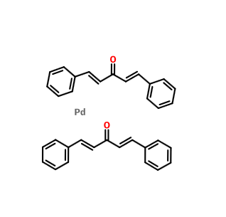 双(二亚芐基丙酮)钯