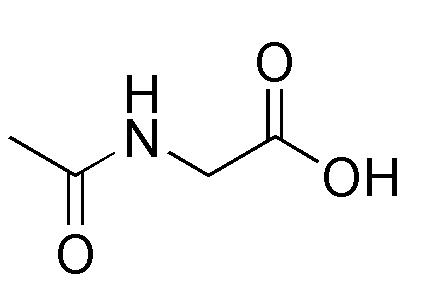 N-乙酰甘氨酸