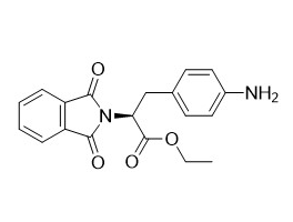 4-氨基-N,N-邻苯二甲酰-L-苯丙氨酸乙酯