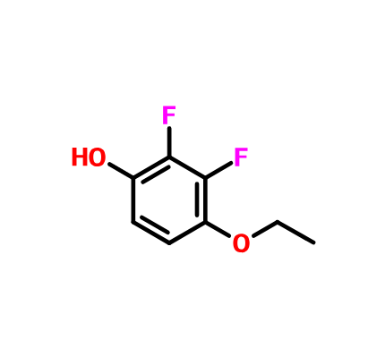 4-乙氧基-2,3-二氟苯酚