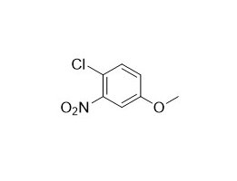 4-氯-3-硝基苯甲醚