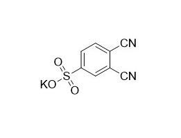 3，4－二氰基苯磺酸钾