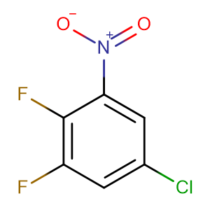 5-氯-2,3-二氟硝基苯