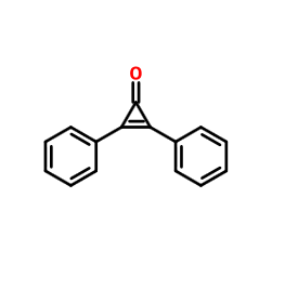 二苯基环丙烯酮