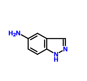 5-氨基吲唑