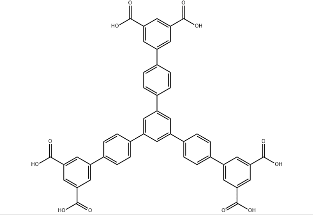 1,3,5-三(3,5′-二羧基[1,1′-联苯]-4-基)苯