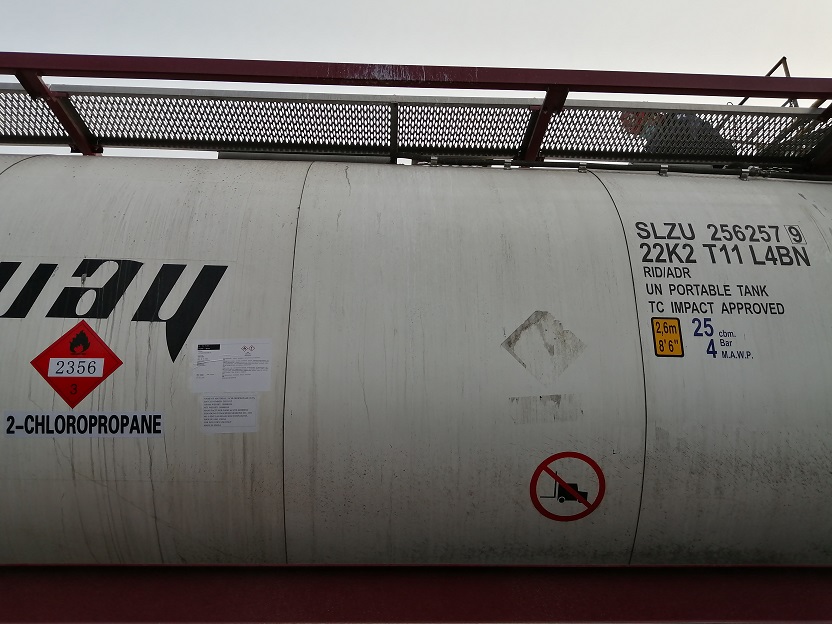 氯代异丙烷；2-氯丙烷；异丙基氯