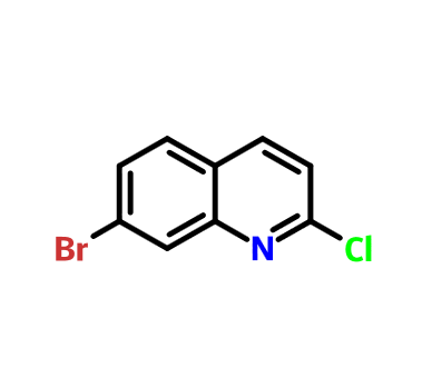 7-溴-2-氯喹啉