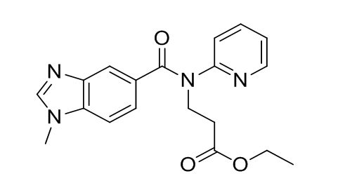 达比加群酯杂质H