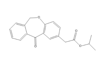 奥洛他定杂质ABCDEFGHI