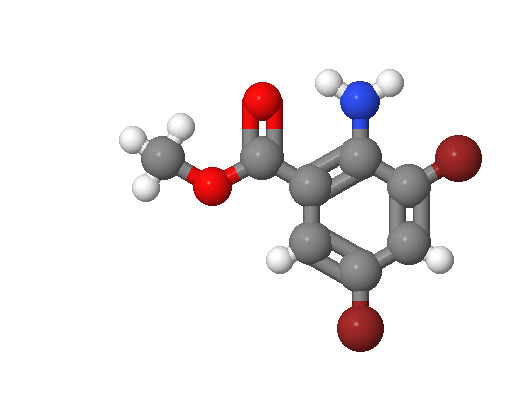 苯甲酸2-氨基-3,5-二溴-甲酯