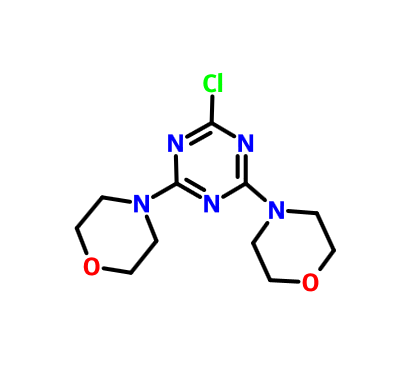 2-氯-4,6-二吗啉-4-基-1,3,5-三嗪