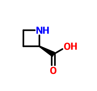 D-吖啶-2-羧酸