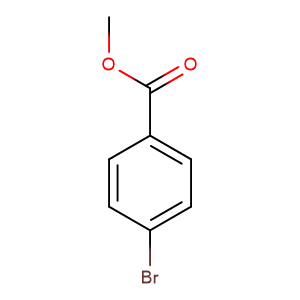 对溴苯甲酸甲酯