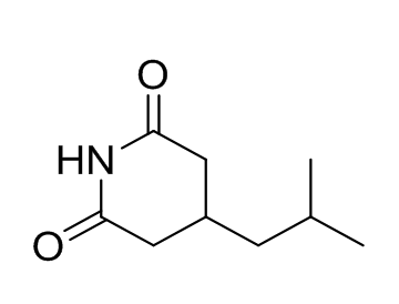 3-异丁基戊二酰亚胺