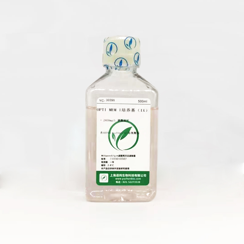 OPTI MEM I（无酚红）