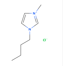 1-丁基-3-甲基咪唑氯盐