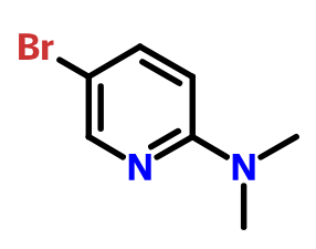 5-溴-2-二甲基氨基吡啶