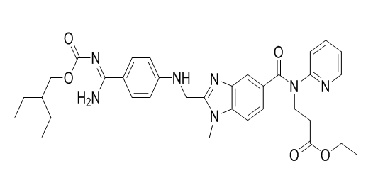 达比加群酯杂质