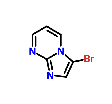 3-溴咪唑并[1,2-a]嘧啶