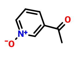 3-乙酰基吡啶 N-氧化物