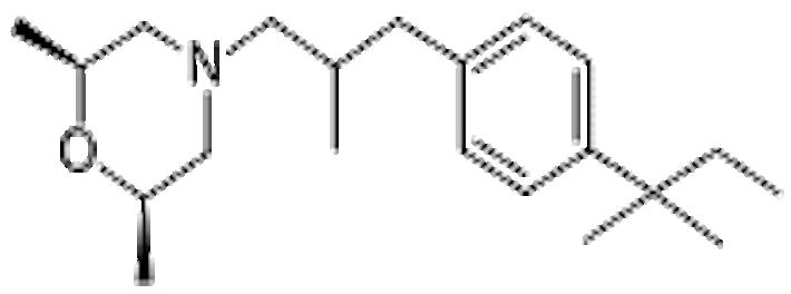 盐酸阿莫洛芬现货供应