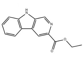 Β-咔啉-3-羧酸乙酯