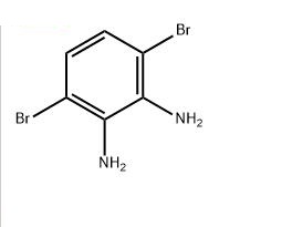3,6-二溴-1,2-苯二胺