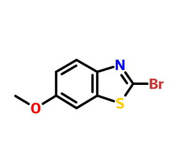 2-溴-6-甲氧基苯并噻唑