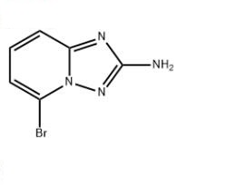 5-溴-[1,2,4]三噻唑[1,5-A]吡啶-2-胺