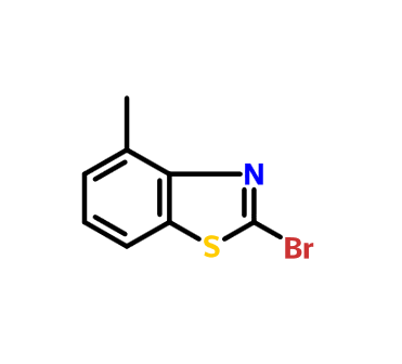 2-溴-4-甲基苯并噻唑
