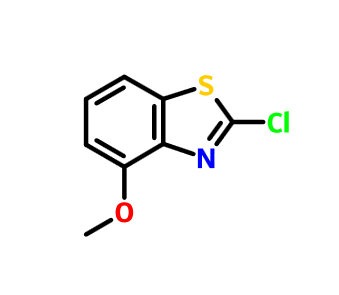 2-氯-4-甲氧基苯并噻唑